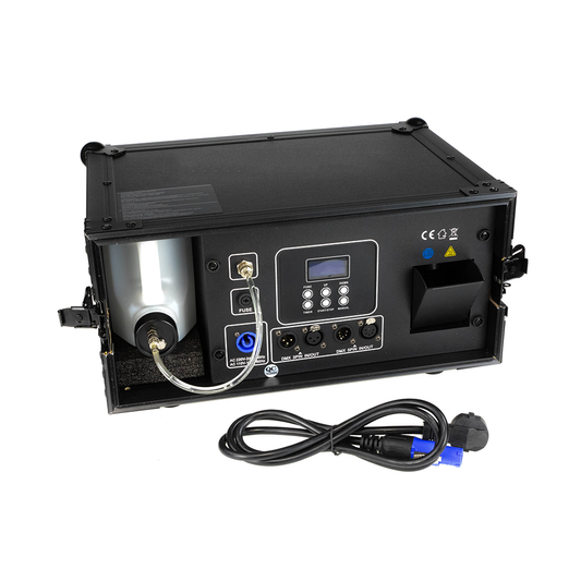 1200W Haze Machine Water-Based Morning Mist Machine