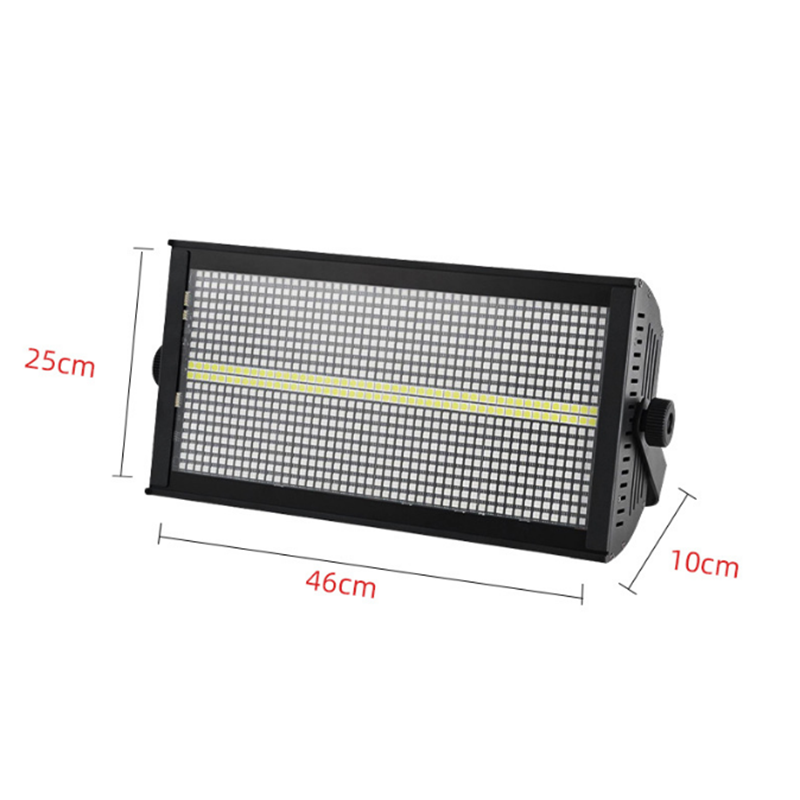 KS5 1000W High Brightness 8+8 segment 960pcs LED Stage Strobe Light