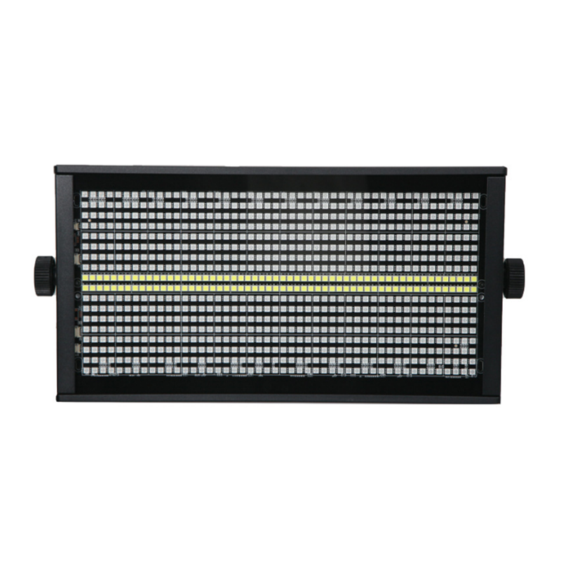 KS5 1000W High Brightness 8+8 segment 960pcs LED Stage Strobe Light