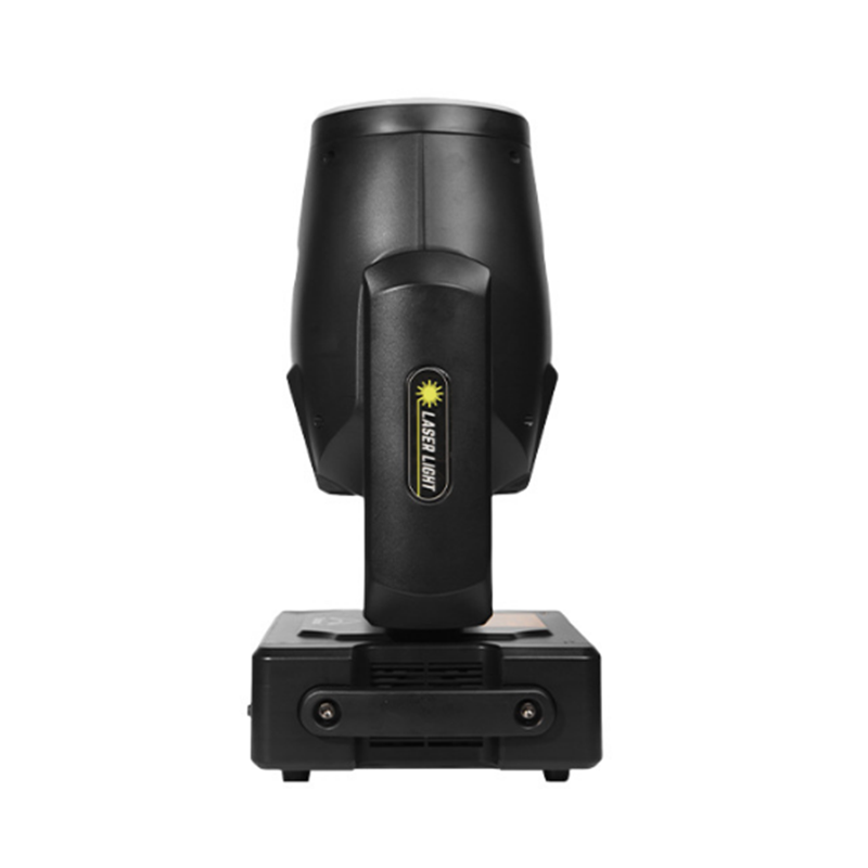 KL4 5W/10W RGB Animation Moving Head Laser light with Led Strip