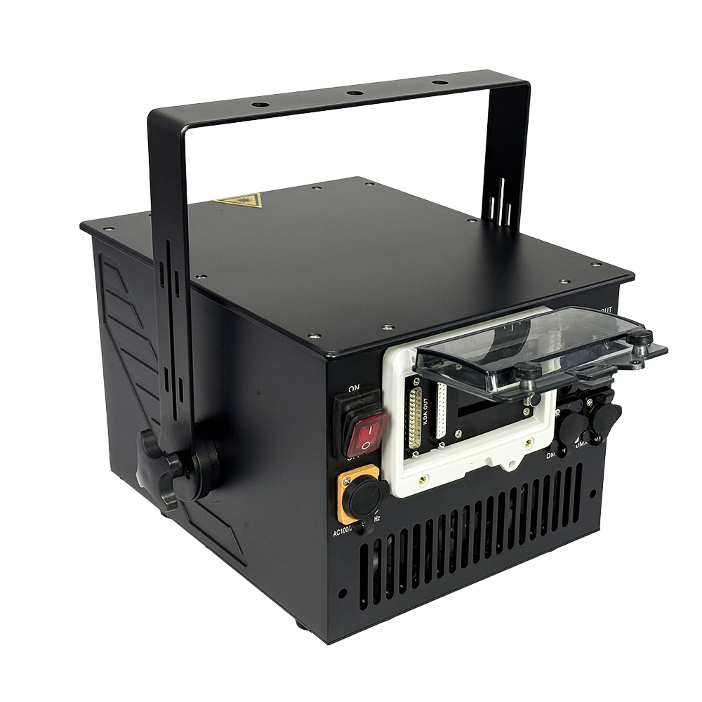 KLP1 Waterproof 10W/15W Outdoor Laser Light IP65