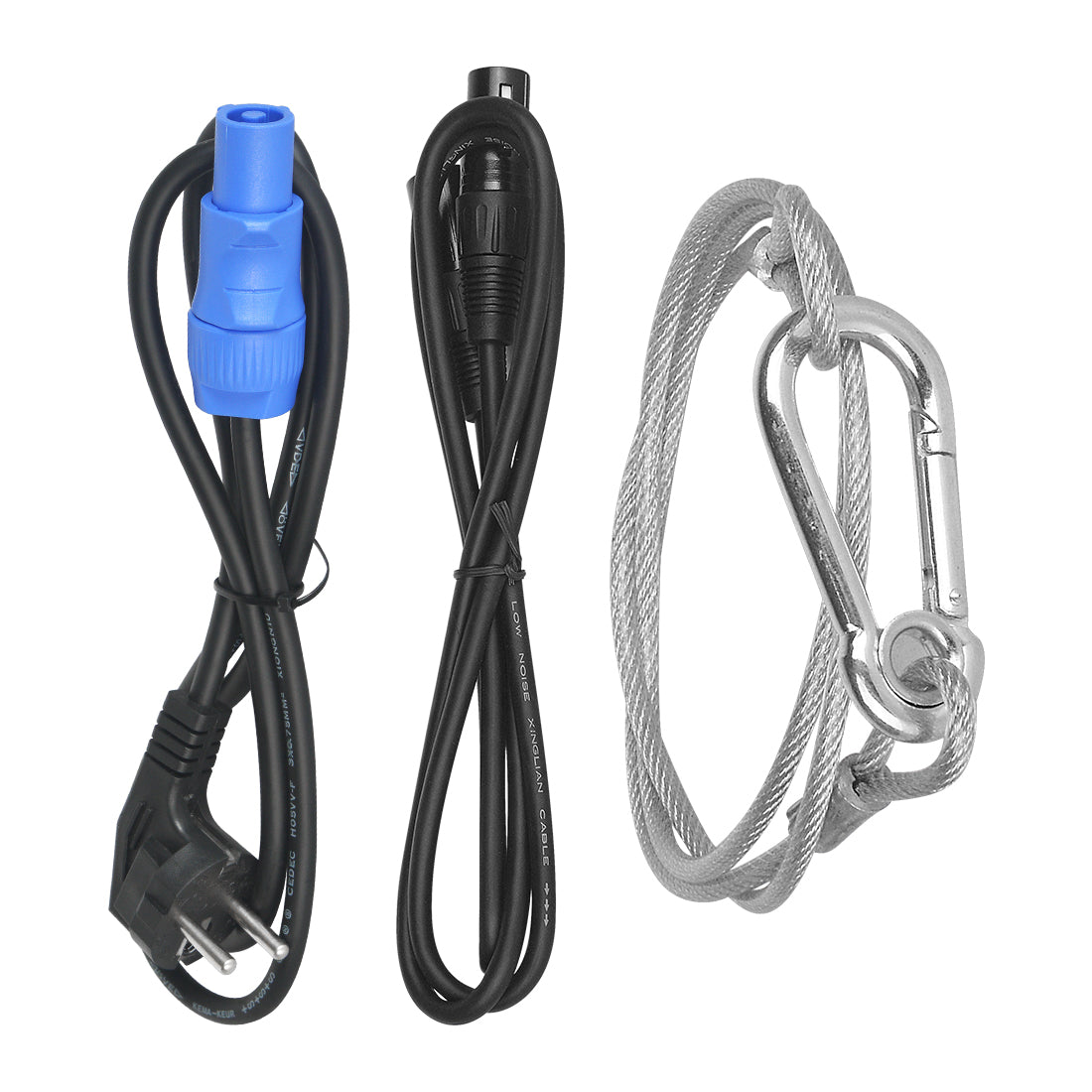 KL3 Led kinetic football lifting winch system lighting