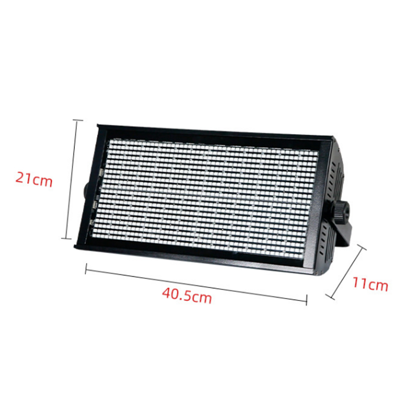 KS6 120-Segment Alphanumeric LED Strobe Light