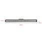 KS8 1296 LEDs 16-segment RGB LED Strobe Bar Light