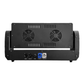 KS9 12+12 Segments 960 LEDs 400W Swing Strobe Light