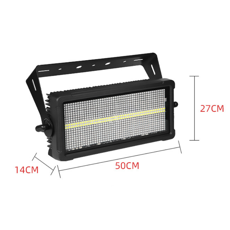 KSP2 IP65 960 LED 12+12 Segments RGBW Waterproof Strobe Light