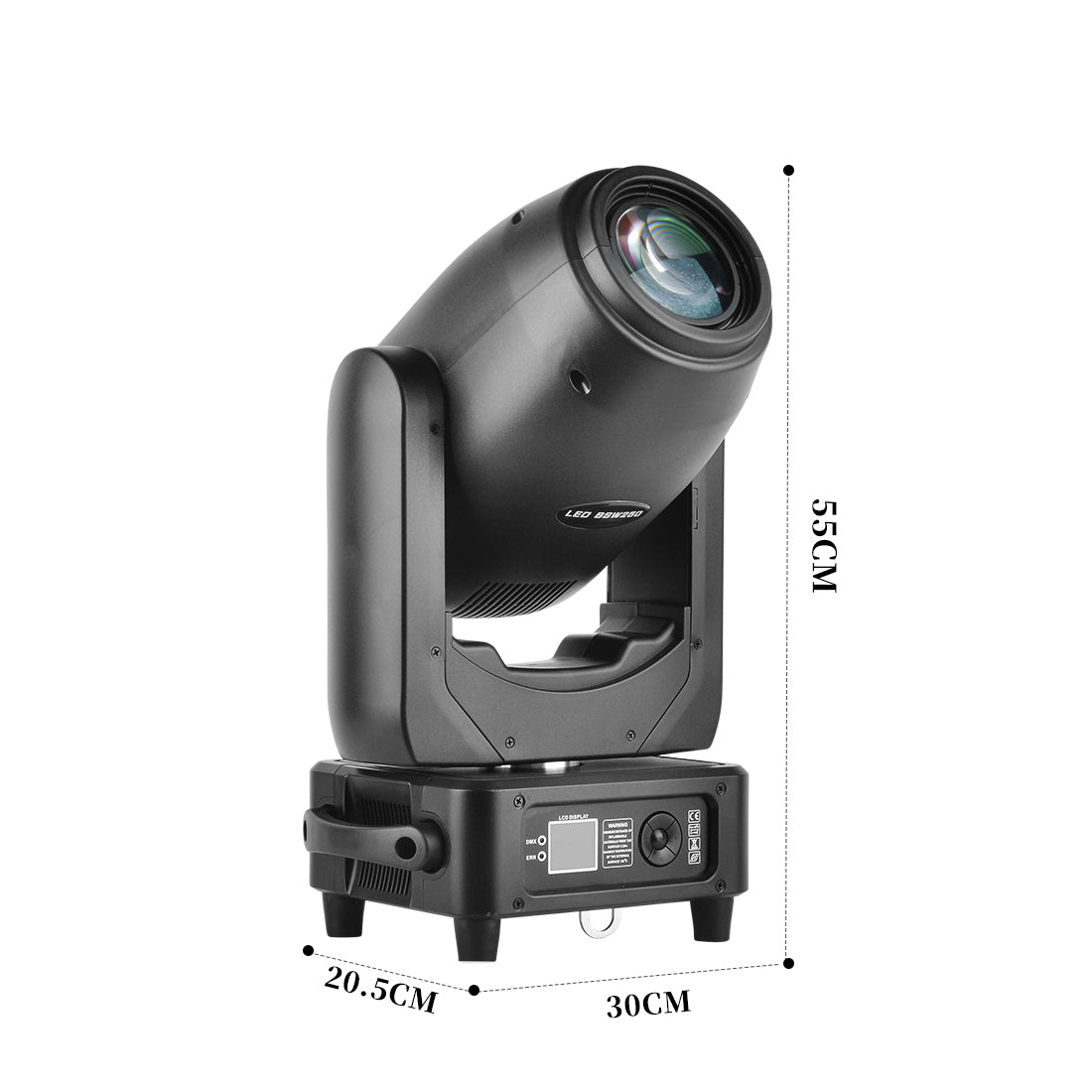 KB3 250W LED 3IN1 Beam Spot Wash Moving Head Light