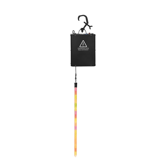 Led kinetic light Meteor pixel tube 1-meter