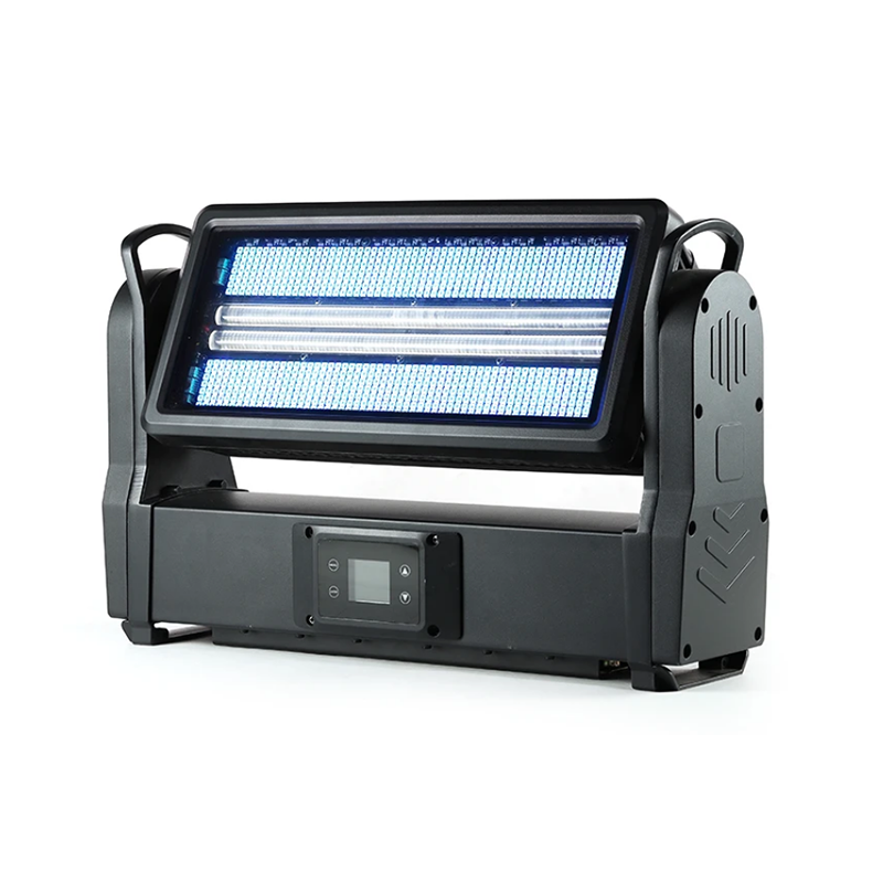KSP3 Double tube 980pcs LED Waterproof Moving Head Strobe light IP65