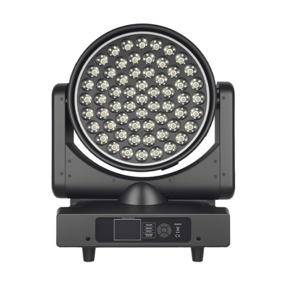 KW12 61×40W Wasp Focusing Moving Head Zoom Wash Light