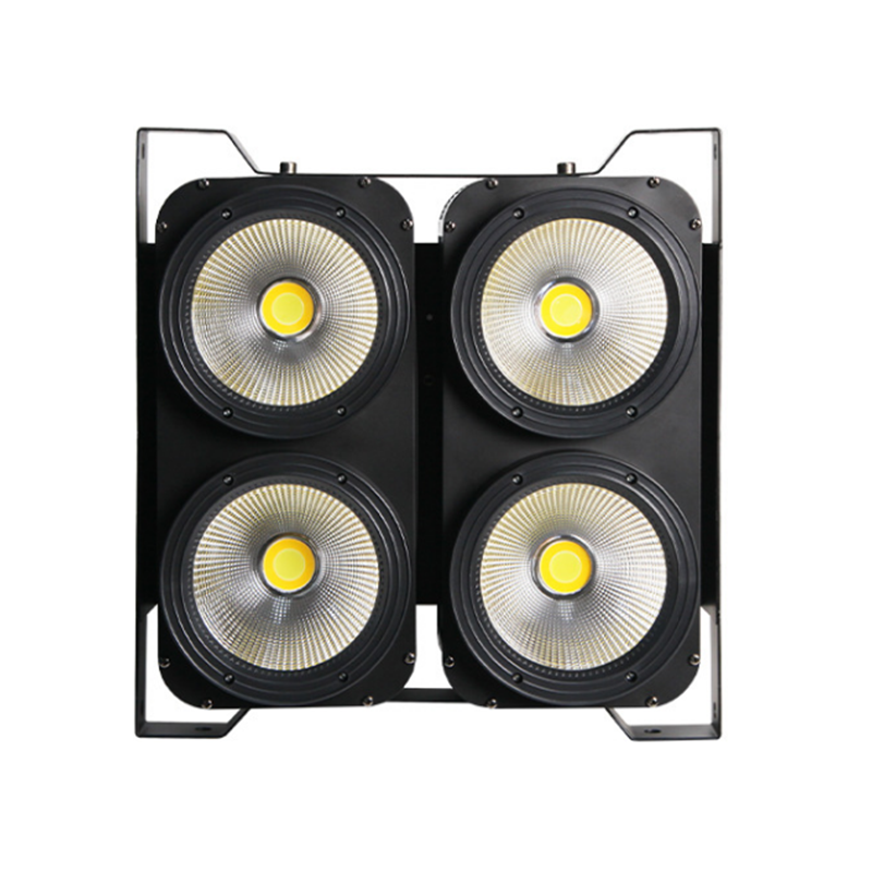 KBL3 4-Eye COB Combinable LED Audience Blinder light