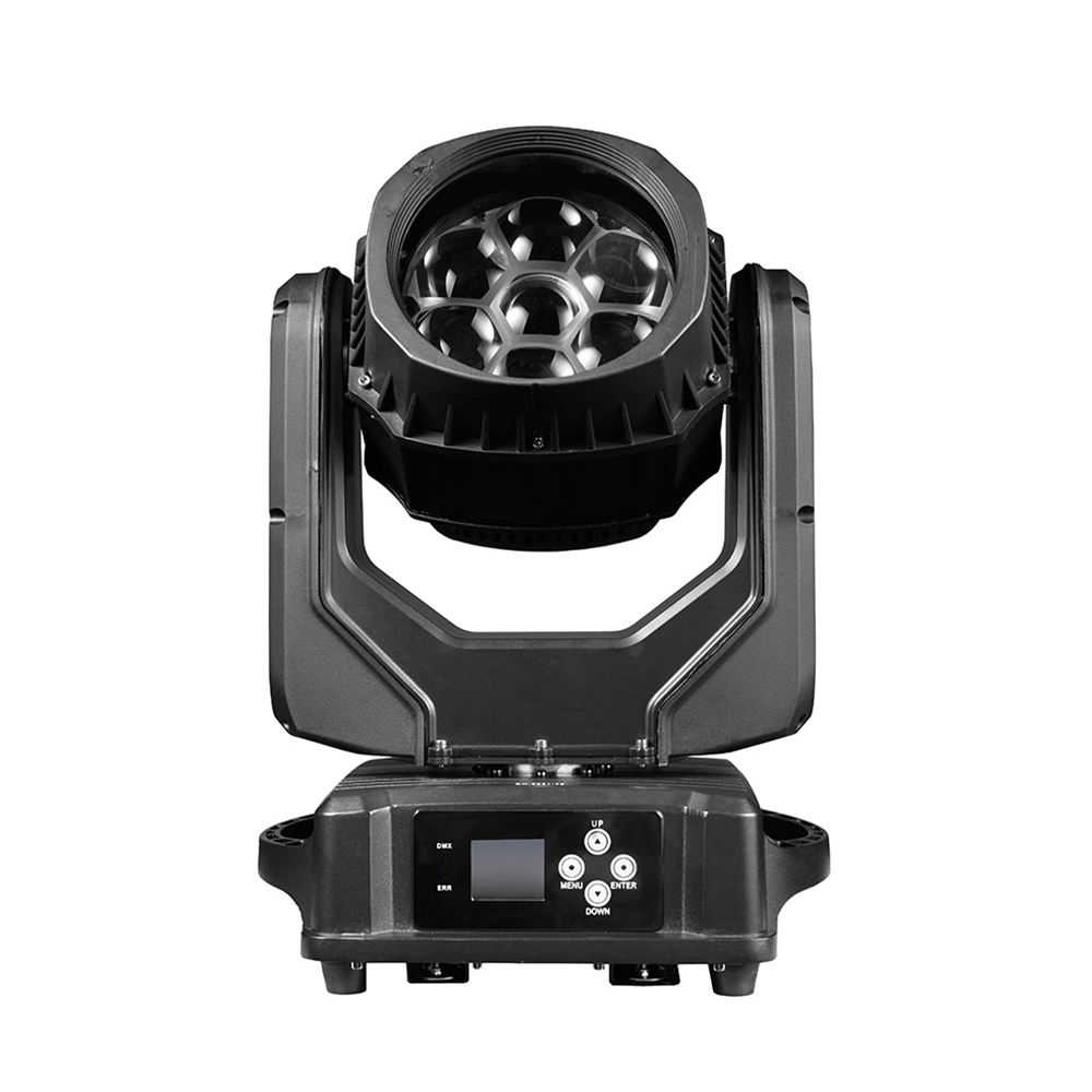 KWP1 740 Bee Eyes Waterproof Outdoor Moving Head Wash Light