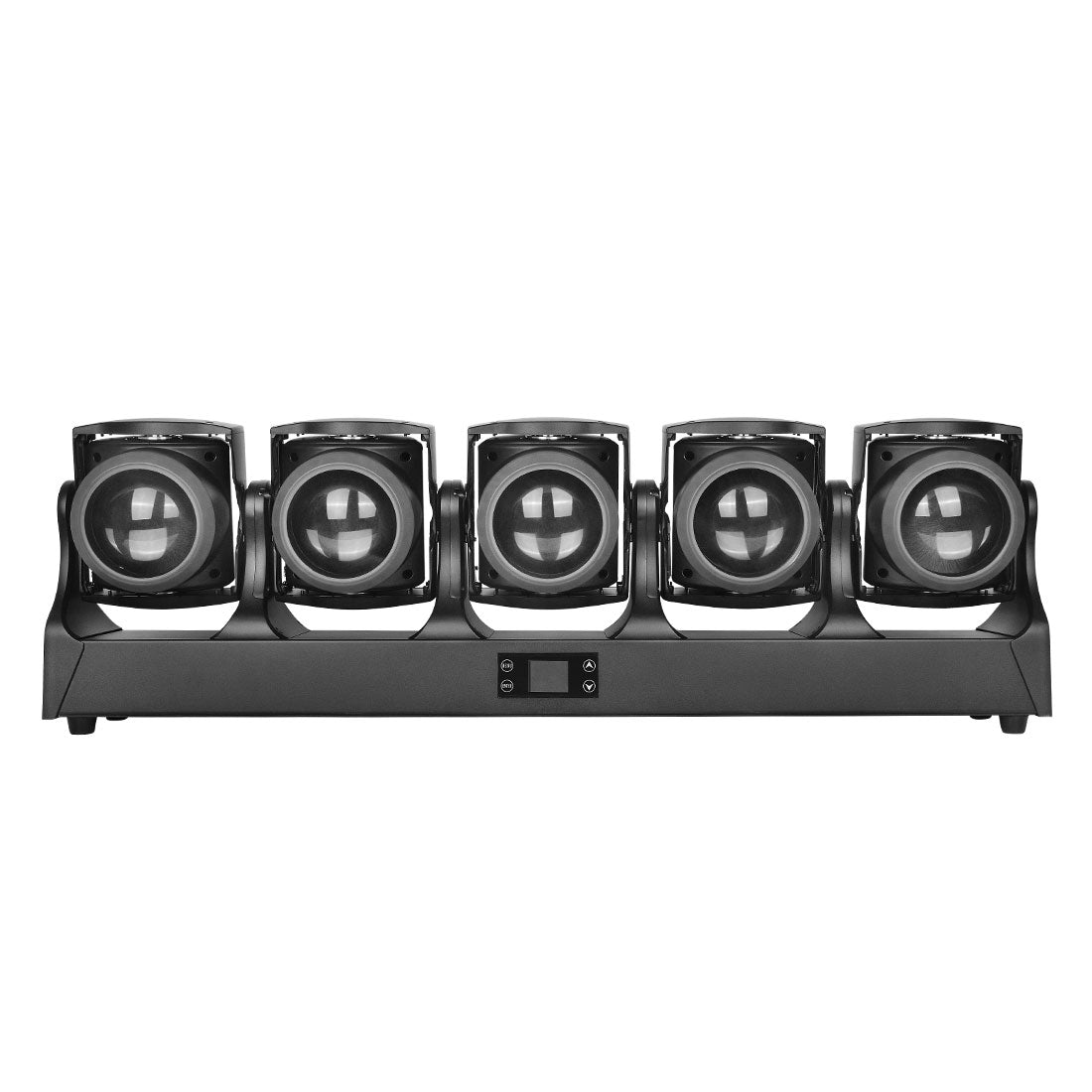 KW6 5×120W  Beam focusing strip light