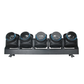 KW6 5*120W  Tornado LED 5-Head Focusing Moving Head Strip Light