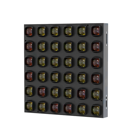 KM2 36*8W Diamond LED Matrix Light