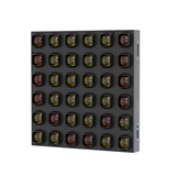 KM2 36*8W Diamond LED Matrix Light