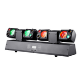 80W Dual-arm Disco light RGBW Party light