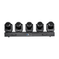 KW6A 5*80W Tornado Beam Light High-Power Led Moving Head