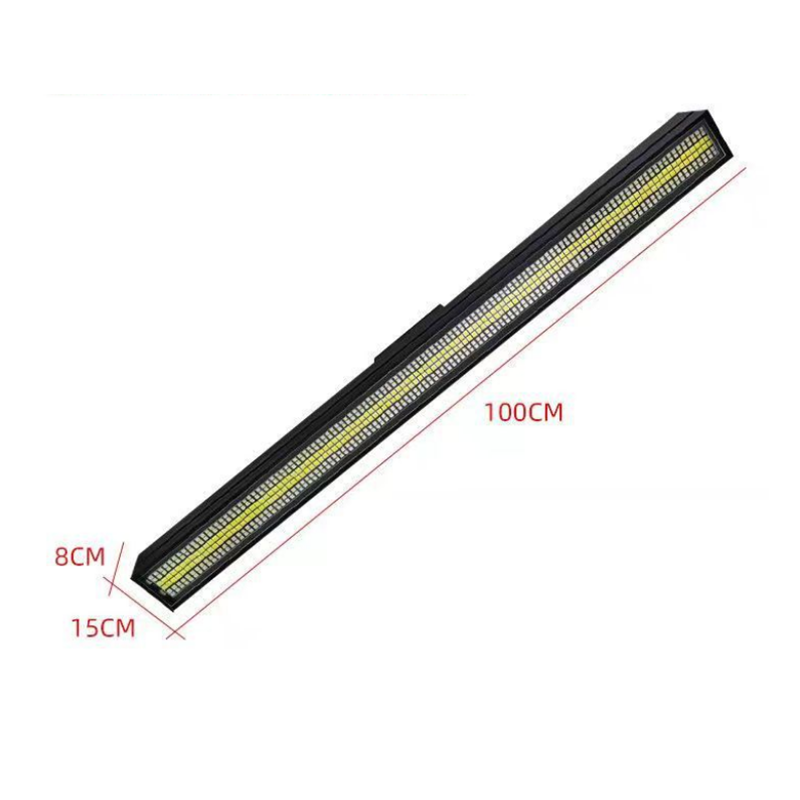 KS7 720LED 600W High-brightness 1M LED Strobe Bar