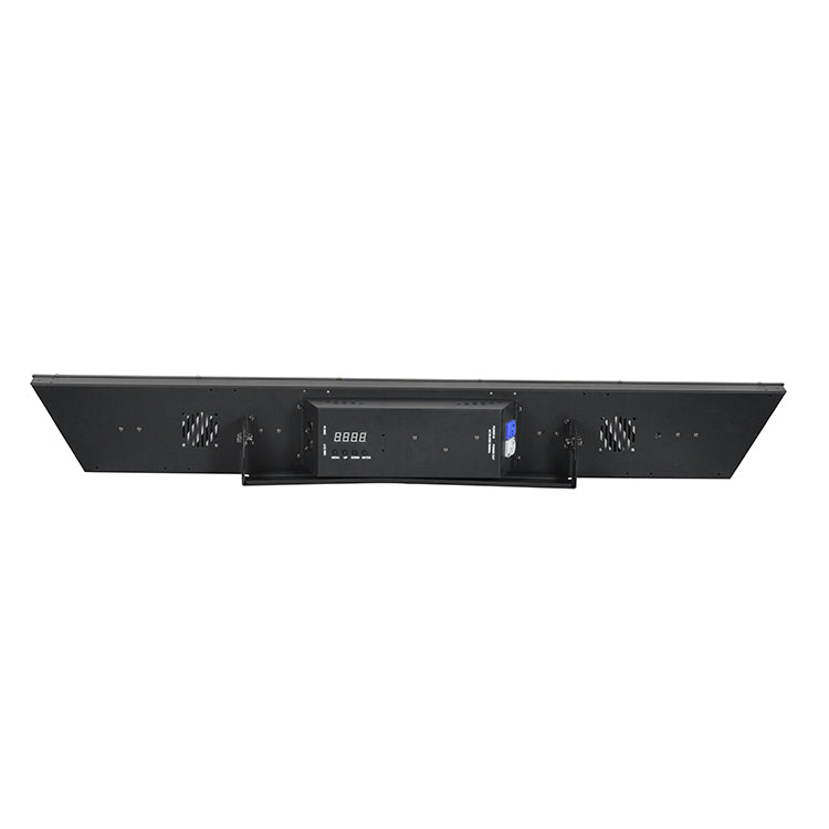 KR4 5LED RGB strobe wall washer retro stage light