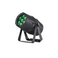 KPW-4 Waterproof 7*40 RGBW LED Zoom Par Light IP65