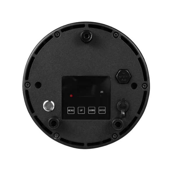 KPW6 New IP65 Rechargeable Battery 6IN1 LED Par Light Remote Control