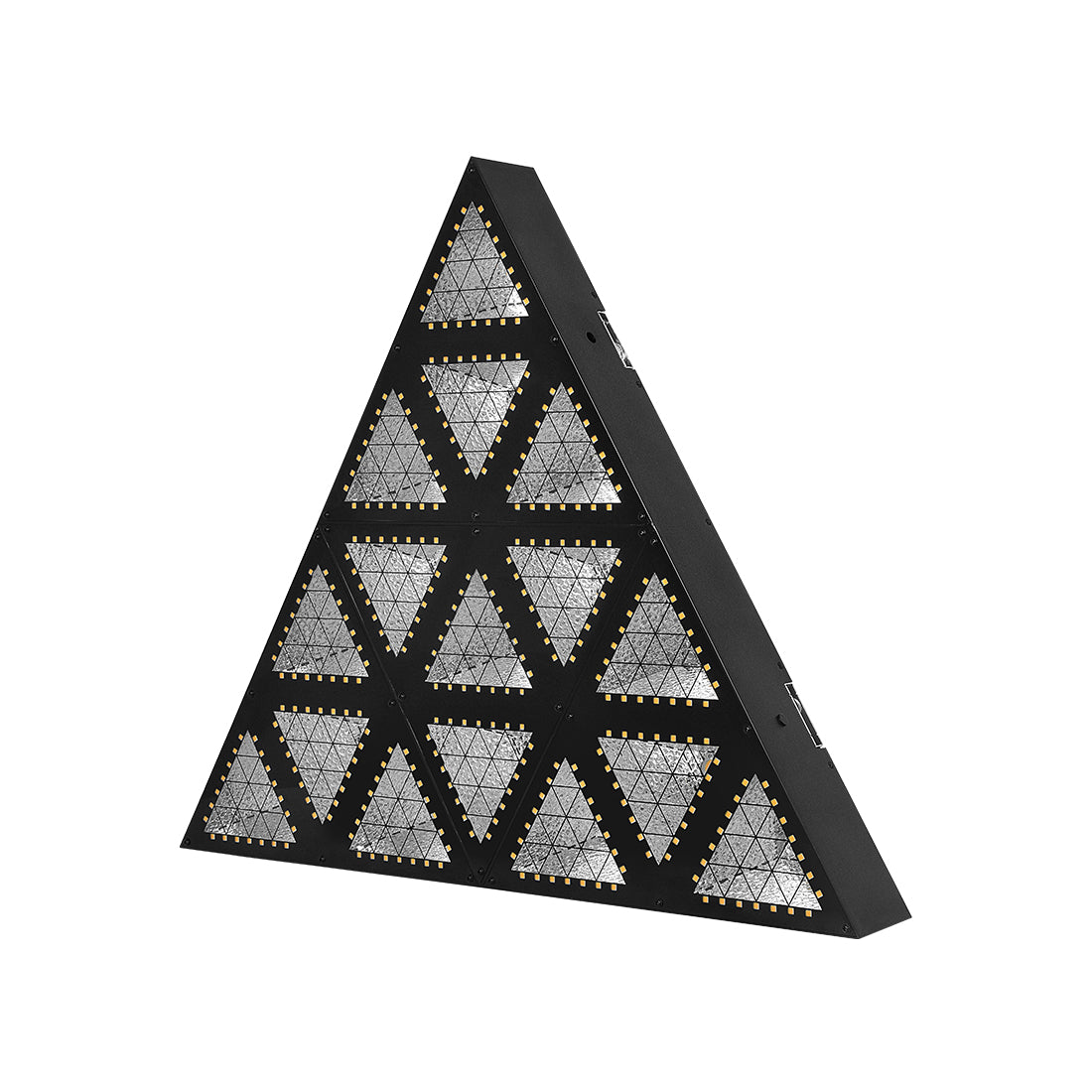 KR16 Triangle Retro Stage Light Splicable Triangle Matrix Light