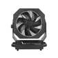 200W Pro Stage Fan DMX Adjustable Speed Fan