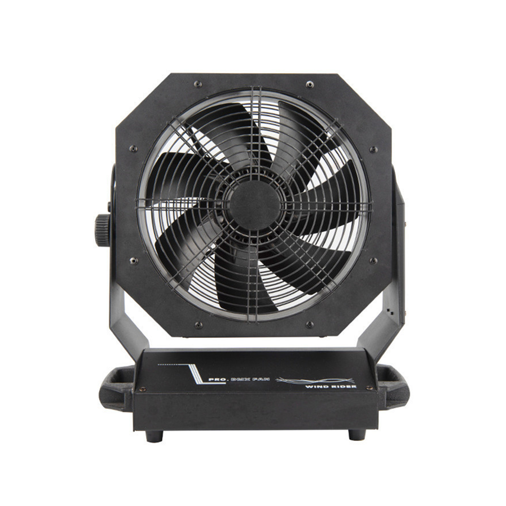 200W Pro Stage Fan DMX Adjustable Speed Fan