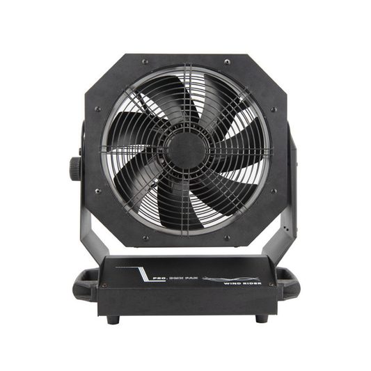 200W Pro Stage Fan DMX Adjustable Speed Fan