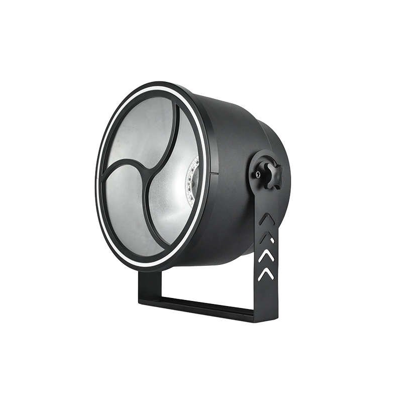 KR9 300W Led Background Mini Retro Reflector