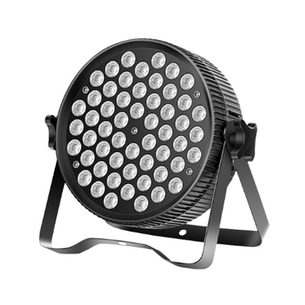 KP3 54*3W RGB Full Color Flat Thin LED Par Light