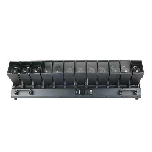 KW5 12x60w Zoom Pixel Beam Bar Moving Head Light