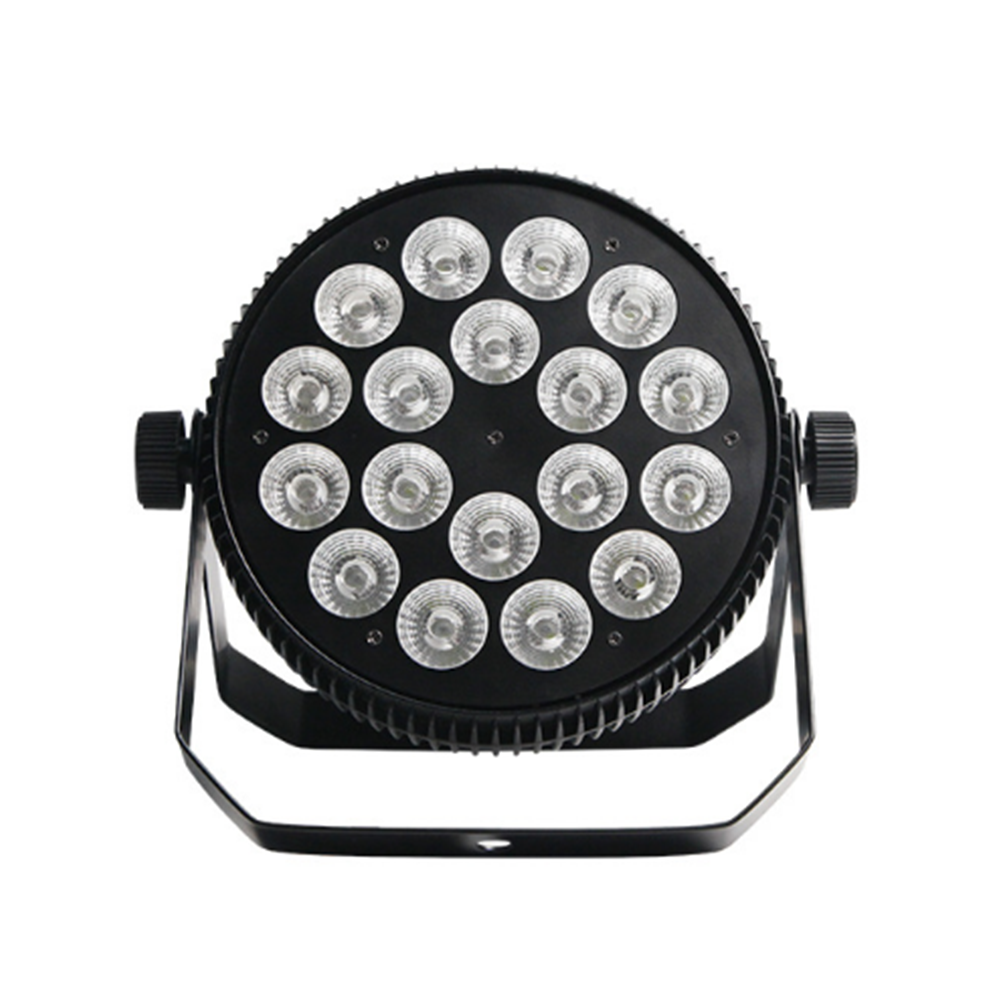 KP2 18*15W Ultra Thin LED Par Light RGBW 4 in 1