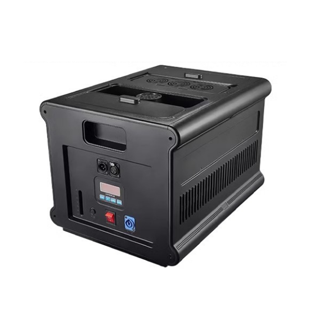 900W Oil-based Double Fog Machine Dual-Output Haze Machine
