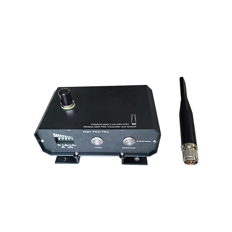 Swedish Outdoor DMX512 Wireless Transceiver Waterproof IP65