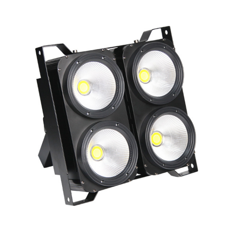 KBL3 4-Eye COB Combinable LED Audience Blinder light