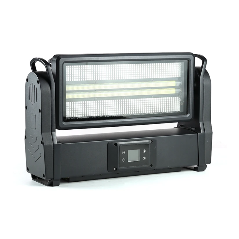 KSP3 Double tube 980pcs LED Waterproof Moving Head Strobe light IP65