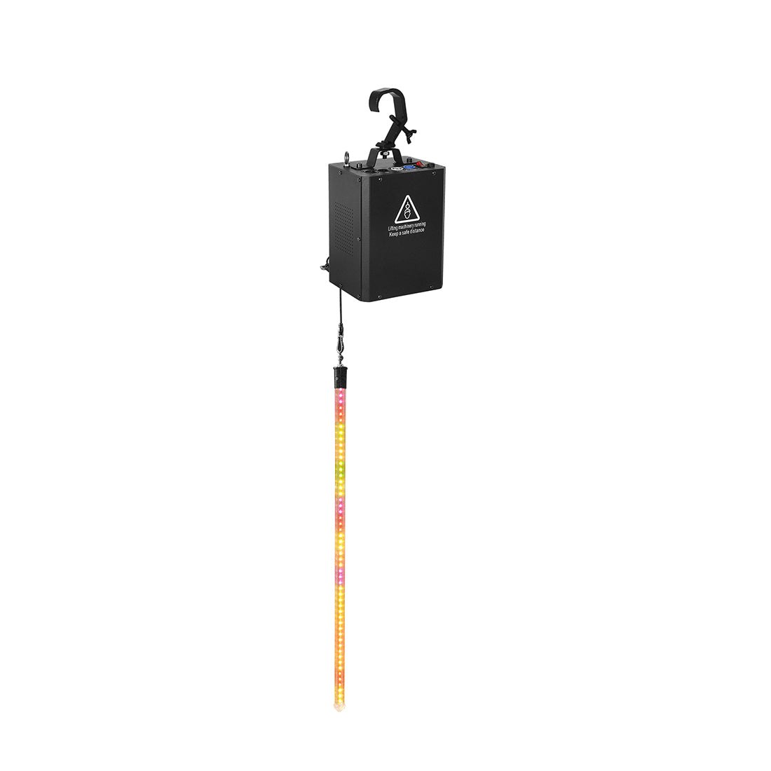Led kinetic light Meteor pixel tube 1-meter