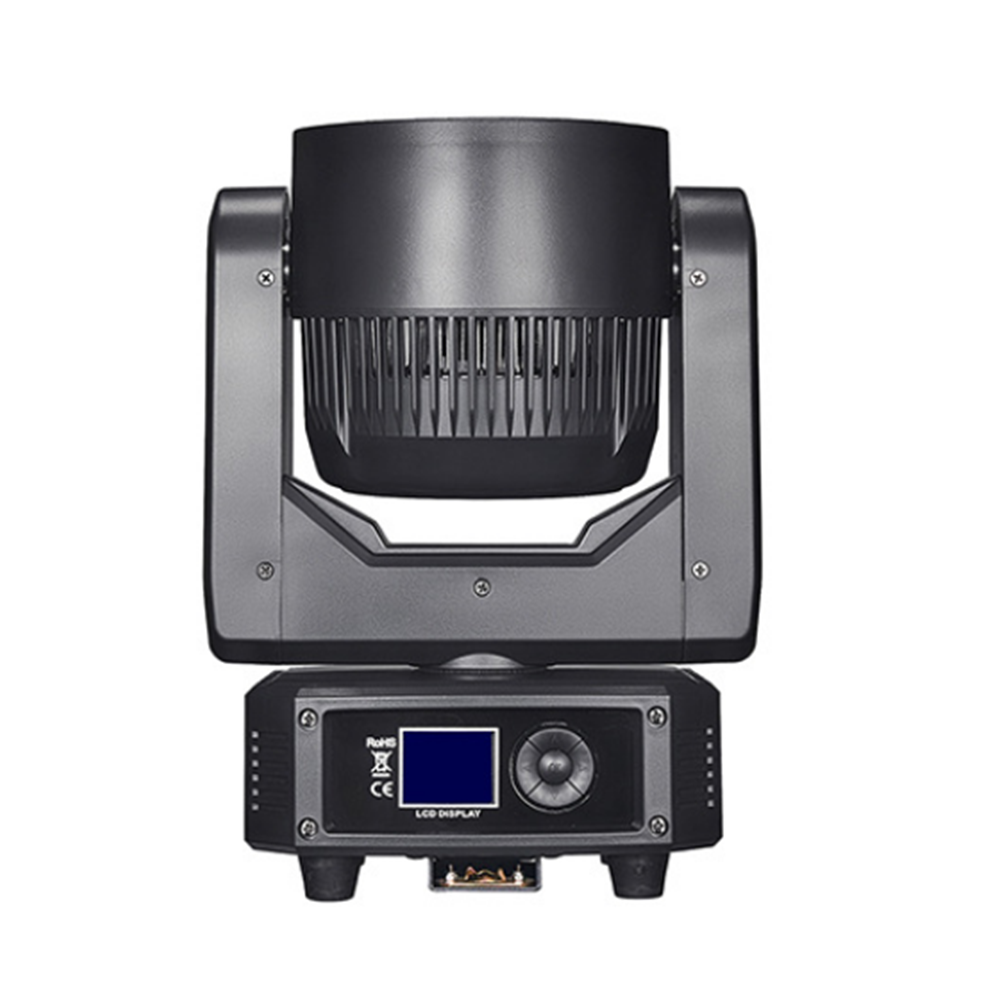 KW2A 7X30W RGBW Mini Bee Eye Moving Head Wash Light With LED Strip