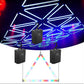 led kinetic lighting tube
