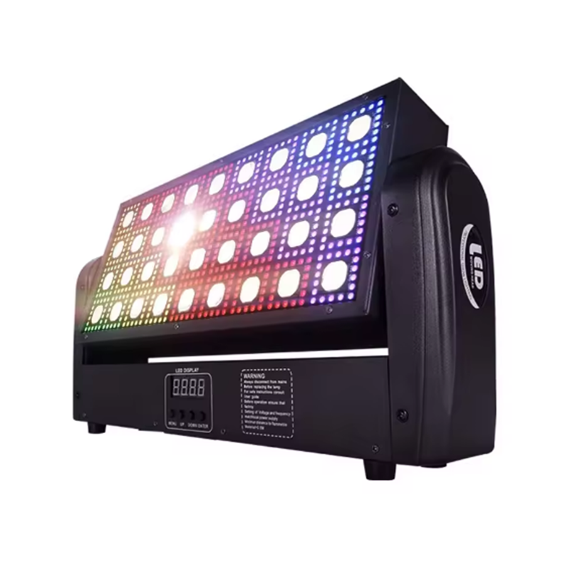 KS10 36P Thunder LED Strobe Beam Moving Head Light