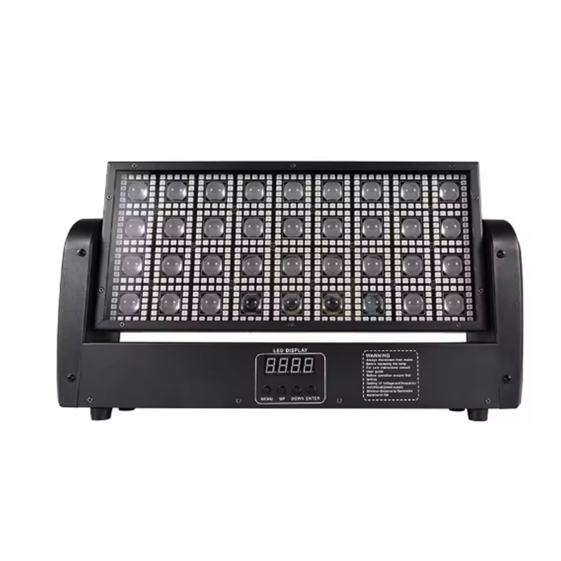 KS10 36P Thunder LED Strobe Beam Moving Head Light
