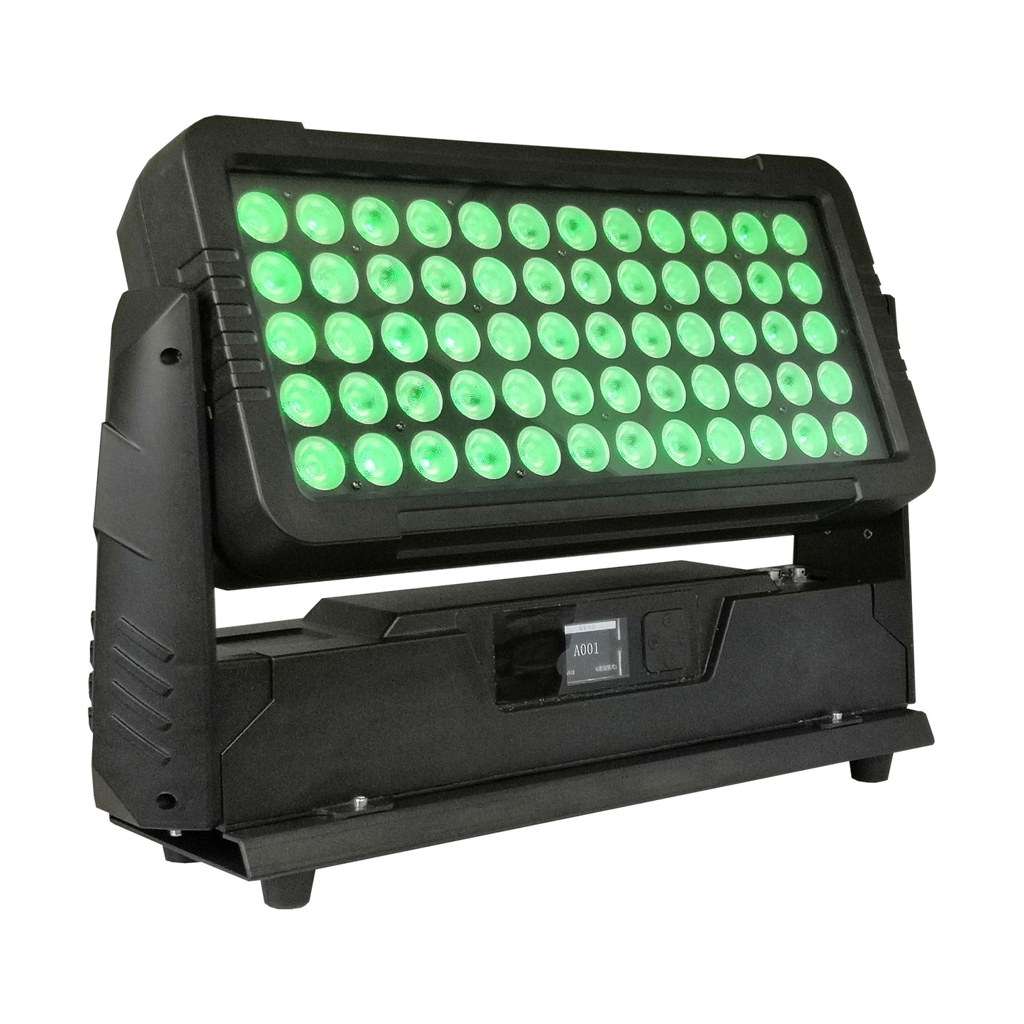 KWP10 IP65 60*10W RGBW City Color Waterproof LED Wall Wash Light