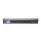Professional 8-Port ArtNet to DMX512 Signal Converter
