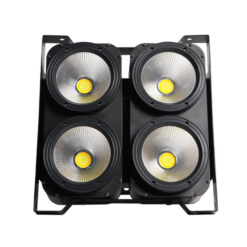 KBL3 4-Eye COB Combinable LED Audience Blinder light