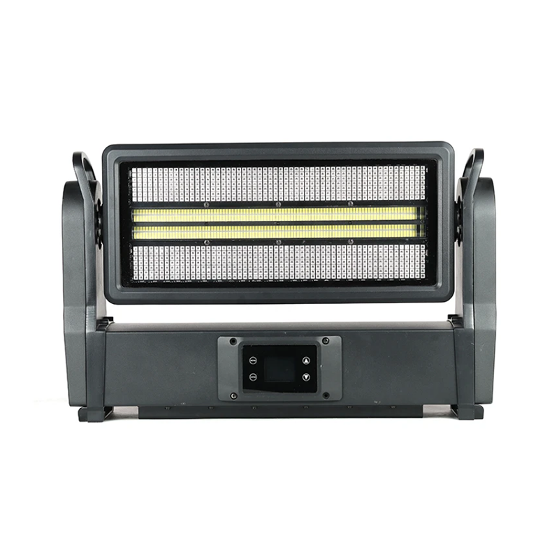 KSP3 Double tube 980pcs LED Waterproof Moving Head Strobe light IP65