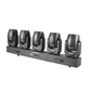 KW6A 5*80W Tornado Beam Light High-Power Led Moving Head