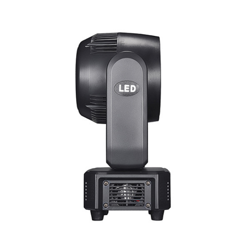 KW2A 7X30W RGBW Mini Bee Eye Moving Head Wash Light With LED Strip