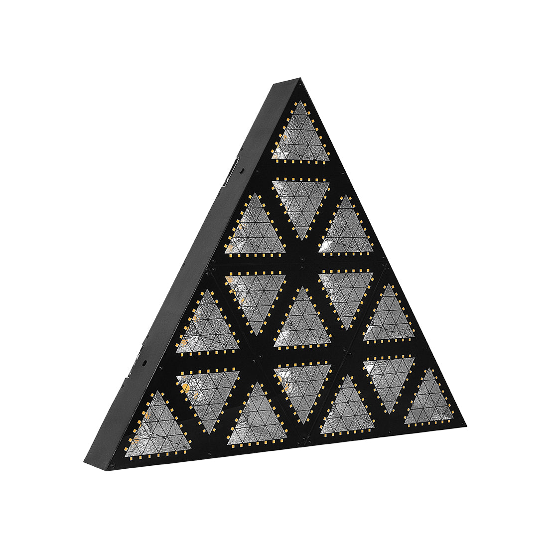 KR16 Triangle Retro Stage Light Splicable Triangle Matrix Light